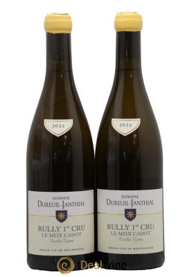 Rully 1er Cru Le Meix Cadot Vieilles Vignes Vincent Dureuil-Janthial