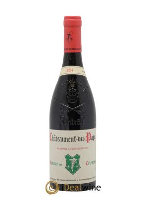 Châteauneuf-du-Pape Réserve des Célestins Henri Bonneau & Fils