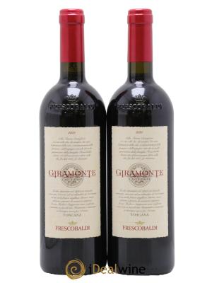 Italie Toscana IGT Giramonte Frescobaldi
