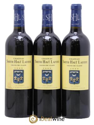Château Smith Haut Lafitte Cru Classé de Graves