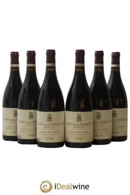 Clos des Lambrays Grand Cru Domaine des Lambrays