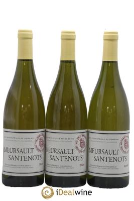 Meursault 1er Cru Santenots Marquis d'Angerville (Domaine)