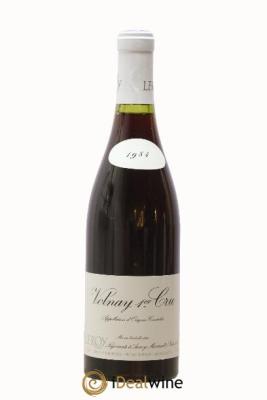 Volnay 1er Cru Leroy SA