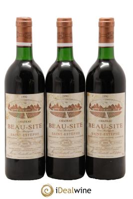 Château Beau Site Cru Bourgeois