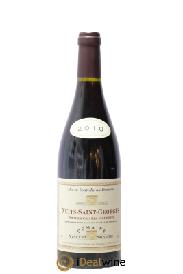Nuits-Saint-Georges 1er Cru Les Vallerots Vincent Sauvestre