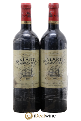 Château Malartic-Lagravière Cru Classé de Graves