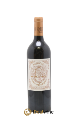 Pichon Longueville Baron 2ème Grand Cru Classé