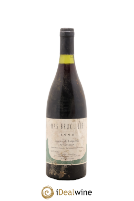 Coteaux du Languedoc Pic Saint Loup Mas Bruguière