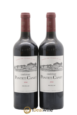 Château Pontet Canet 5ème Grand Cru Classé