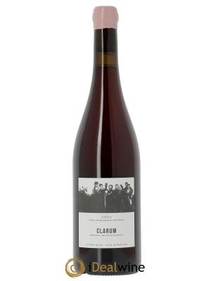 Saumur Clarum des Vaudelles Clos de la Durandière 