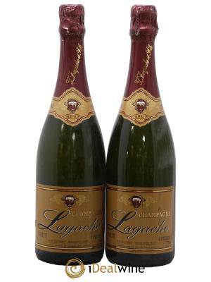 Champagne Brut Lagache