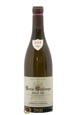 Corton-Charlemagne Grand Cru Dubreuil-Fontaine (Domaine)