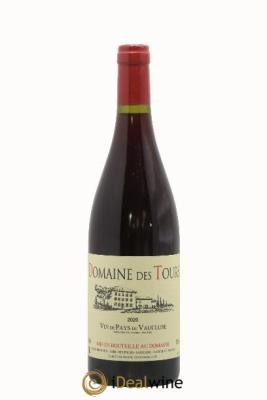 IGP Vaucluse (Vin de Pays de Vaucluse) Domaine des Tours Emmanuel Reynaud