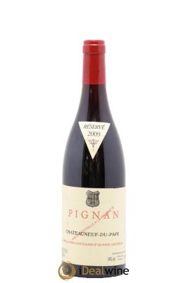 Châteauneuf-du-Pape Pignan Emmanuel Reynaud