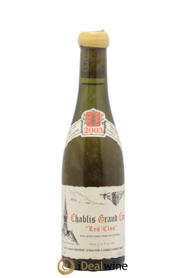 Chablis Grand Cru Les Clos Vincent Dauvissat (Domaine)
