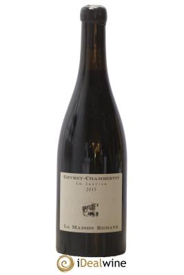 Gevrey-Chambertin La Justice La Maison Romane