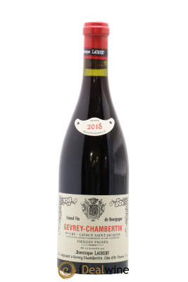 Gevrey-Chambertin 1er Cru Lavaux Saint Jacques Vieilles Vignes Dominique Laurent
