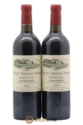 Château Troplong Mondot 1er Grand Cru Classé B