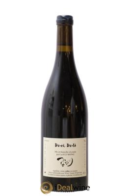 Vin de France De-ci de-là Cyril Le Moing