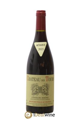 Côtes-du-Rhône Château des Tours Emmanuel Reynaud