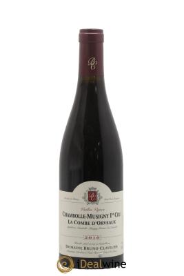Chambolle-Musigny 1er Cru La Combe d'Orveaux Vieilles Vignes Bruno Clavelier