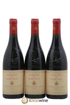 Châteauneuf-du-Pape Marcoux (Domaine de)