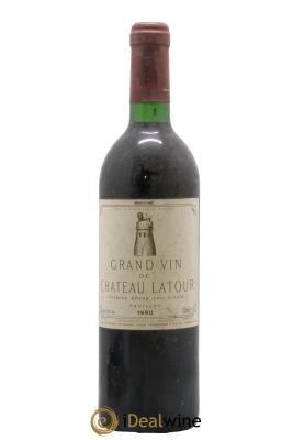 Château Latour 1er Grand Cru Classé