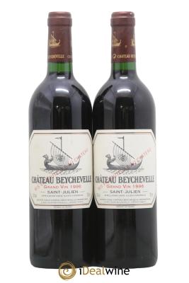 Château Beychevelle 4ème Grand Cru Classé