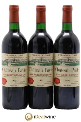Château Pavie 1er Grand Cru Classé A
