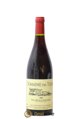 Vaucluse (Vin de Pays de Vaucluse) Domaine des Tours Emmanuel Reynaud
