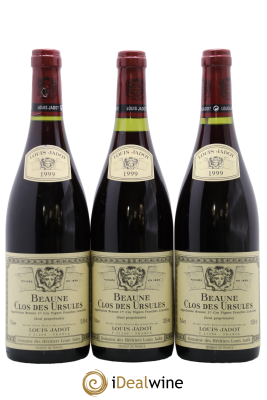Beaune 1er Cru Clos des Ursules Monopole Héritiers Louis Jadot (Domaine des) - Louis Jadot