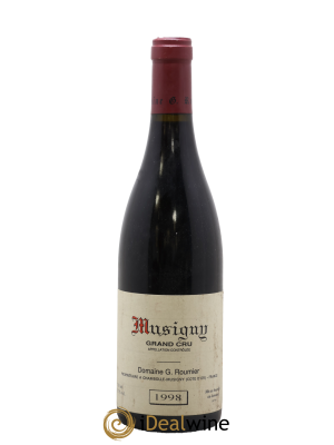 Musigny Grand Cru Georges Roumier (Domaine)