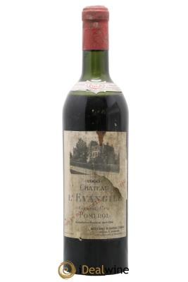 Château l' Évangile