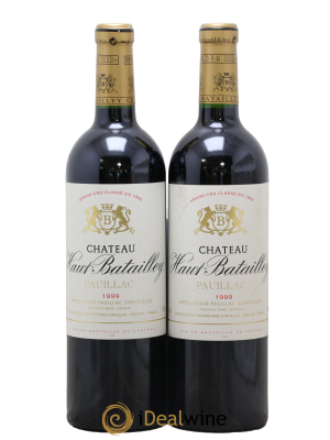 Château Haut Batailley 5ème Grand Cru Classé