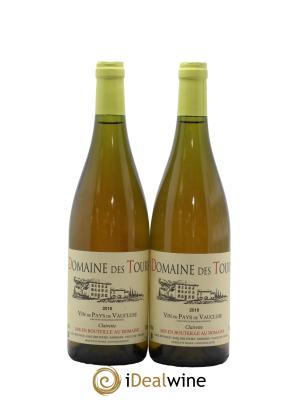 Vaucluse (Vin de Pays de Vaucluse) Domaine des Tours Clairette Emmanuel Reynaud