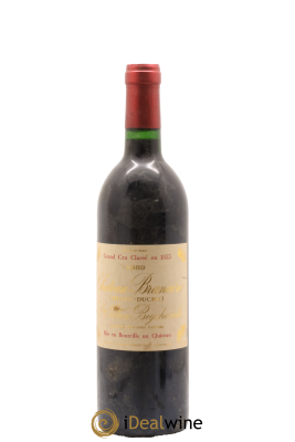 Château Branaire Ducru 4ème Grand Cru Classé