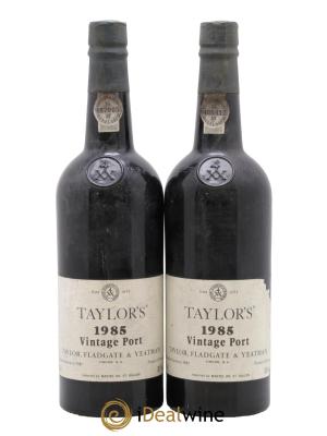 Porto Taylor's Vintage