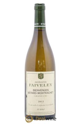 Bienvenues-Bâtard-Montrachet Grand Cru Faiveley