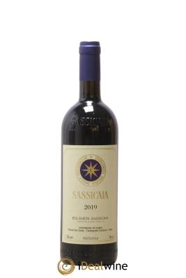 Bolgheri DOC Sassicaia Tenuta San Guido