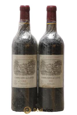Carruades de Lafite Rothschild Second Vin