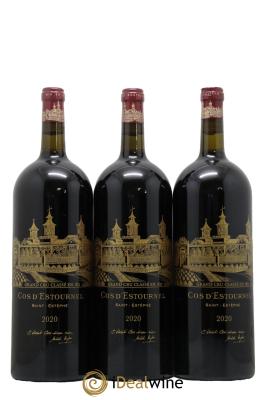 Cos d'Estournel 2ème Grand Cru Classé