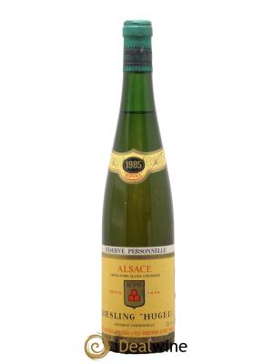 Alsace Riesling Hugel Réserve Personnelle Riquewihr