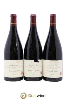 Givry 1er Cru Clos du Cellier aux Moines Joblot (Domaine)