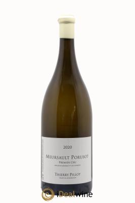 Meursault 1er Cru Porusot Thierry Pillot