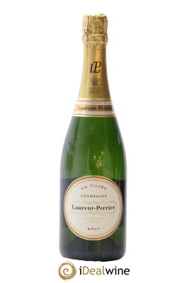La Cuvée Brut Laurent Perrier