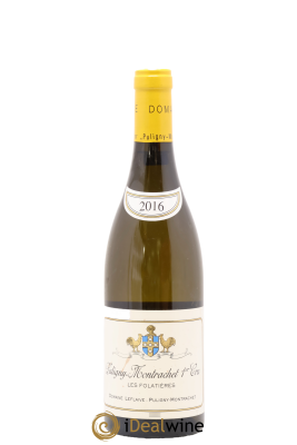Puligny-Montrachet 1er Cru Les Folatières Leflaive (Domaine)