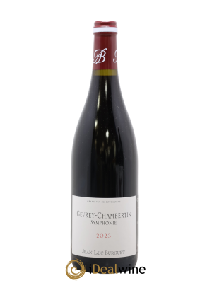 Gevrey-Chambertin Symphonie Jean-Luc & Eric Burguet