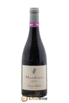 Vin de Savoie Mondeuse Amphore Domaine Belluard