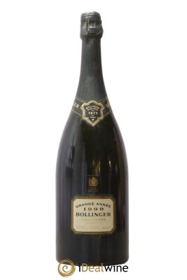 Grande Année Brut Bollinger
