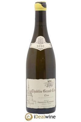 Chablis Grand Cru Clos Raveneau (Domaine)